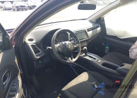 2016 Honda Hr-V Ex from USA, damaged, VIN 3CZRU5H51GM706095